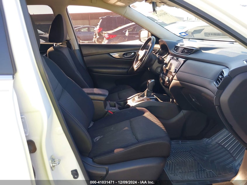 2018 NISSAN ROGUE SV - JN8AT2MT2JW470335