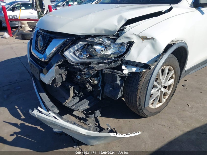 2018 NISSAN ROGUE SV - JN8AT2MT2JW470335