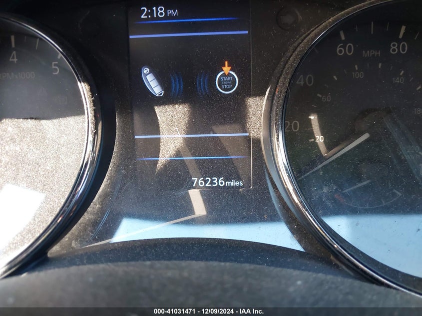 2018 NISSAN ROGUE SV - JN8AT2MT2JW470335