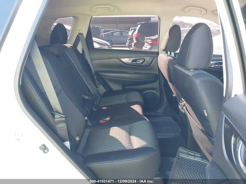 2018 NISSAN ROGUE SV - JN8AT2MT2JW470335