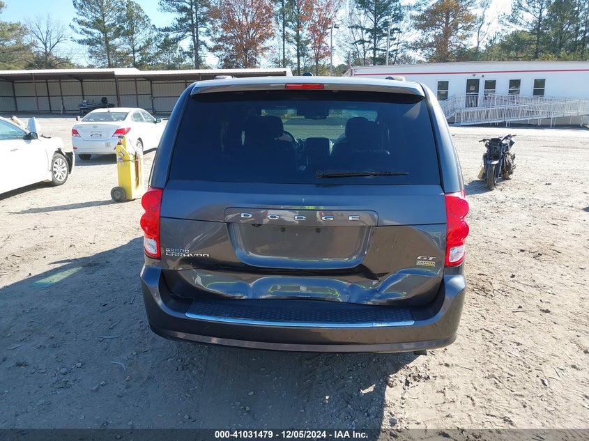 2017 DODGE GRAND CARAVAN GT - 2C4RDGEG5HR699959