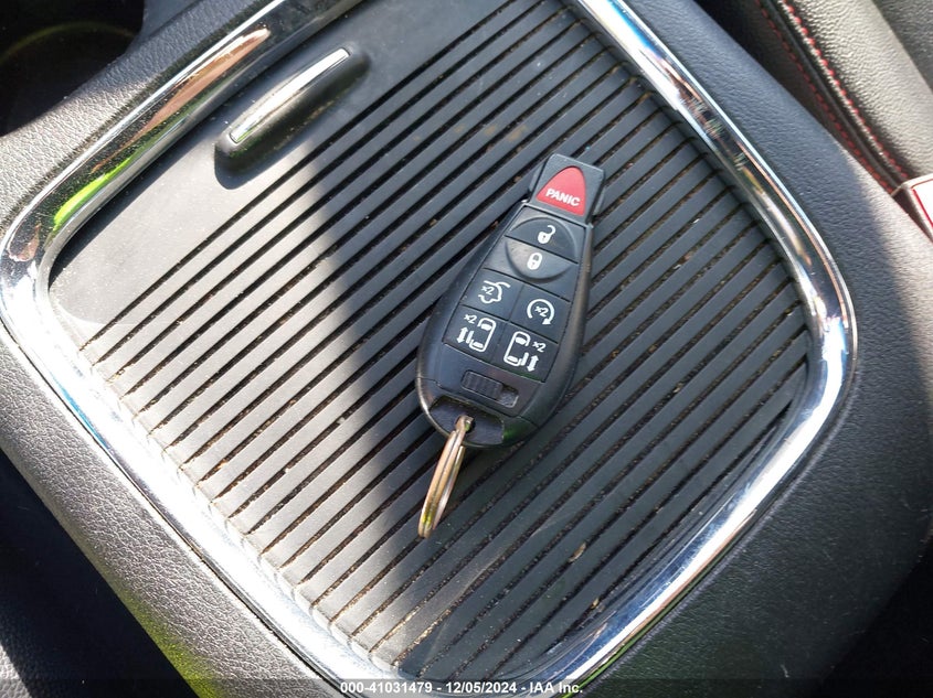 2017 DODGE GRAND CARAVAN GT - 2C4RDGEG5HR699959