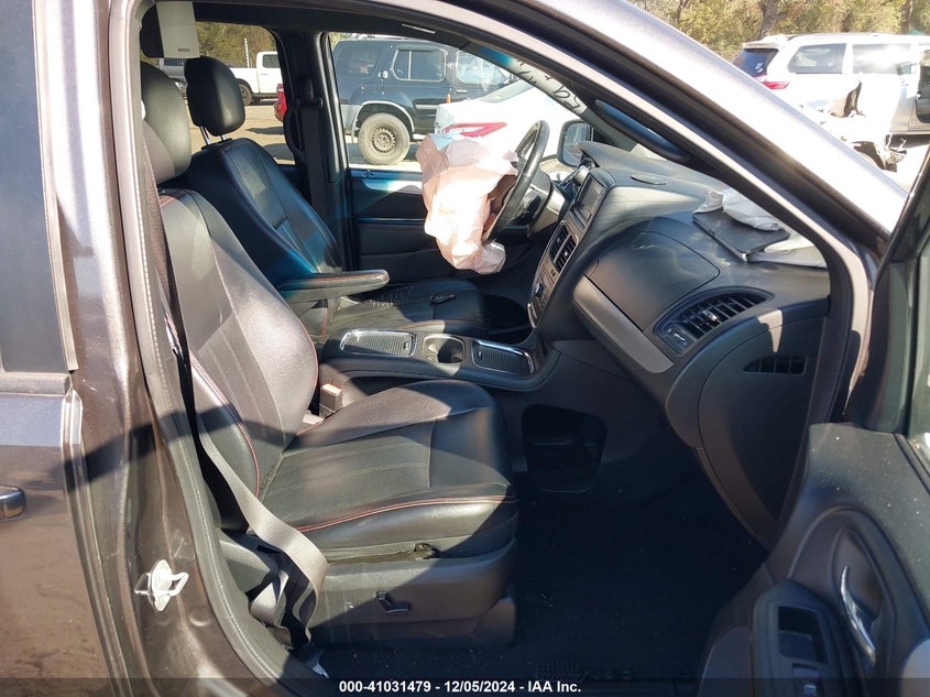 2017 DODGE GRAND CARAVAN GT - 2C4RDGEG5HR699959