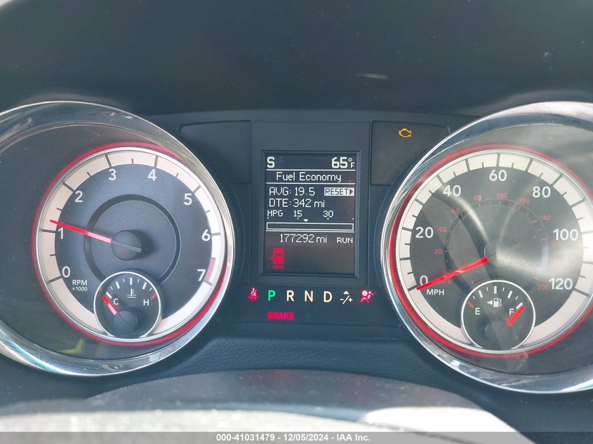 2017 DODGE GRAND CARAVAN GT - 2C4RDGEG5HR699959