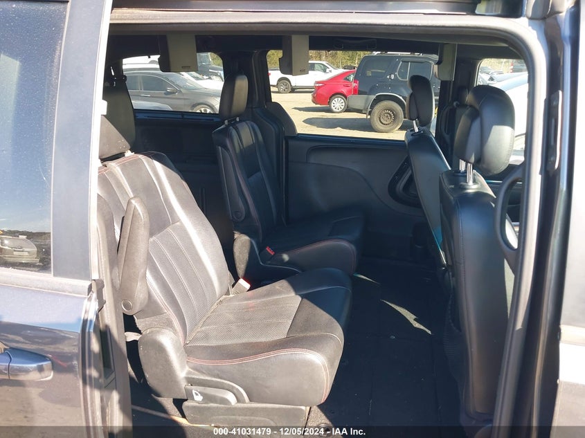 2017 DODGE GRAND CARAVAN GT - 2C4RDGEG5HR699959