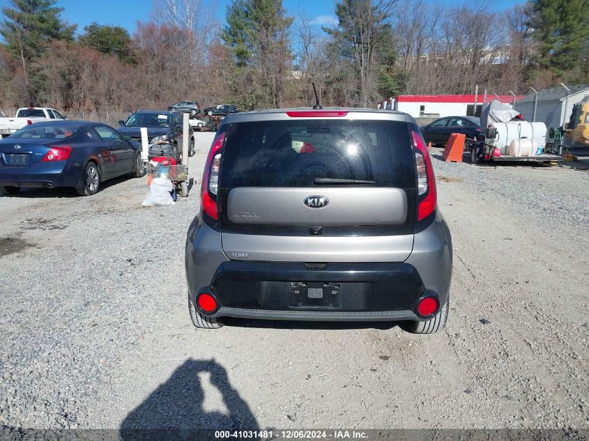 VIN KNDJP3A53G7342717 2016 KIA SOUL no.16