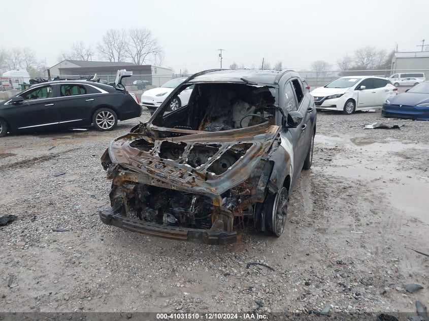 2016 HYUNDAI TUCSON SE - KM8J3CA48GU148555