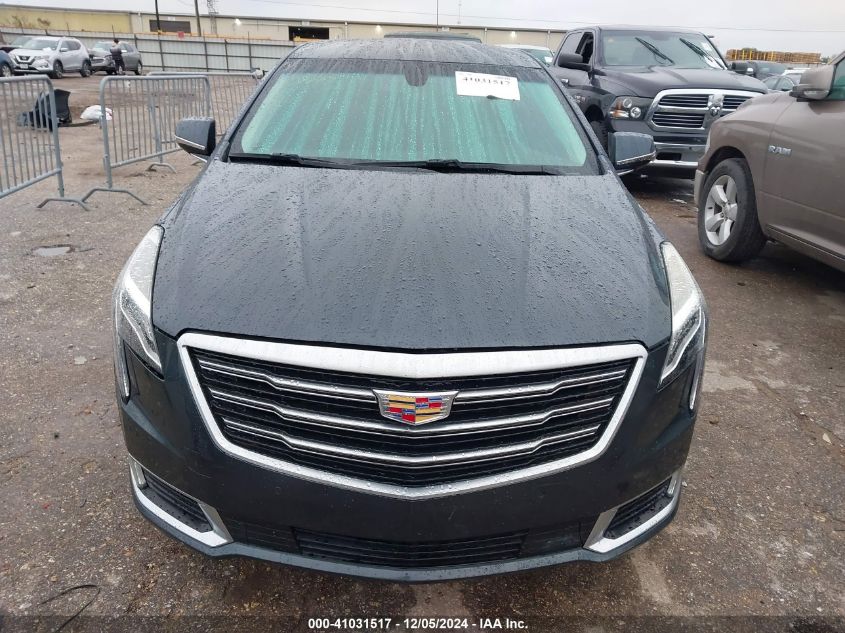 2019 Cadillac Xts Luxury VIN: 2G61M5S30K9114265 Lot: 41031517