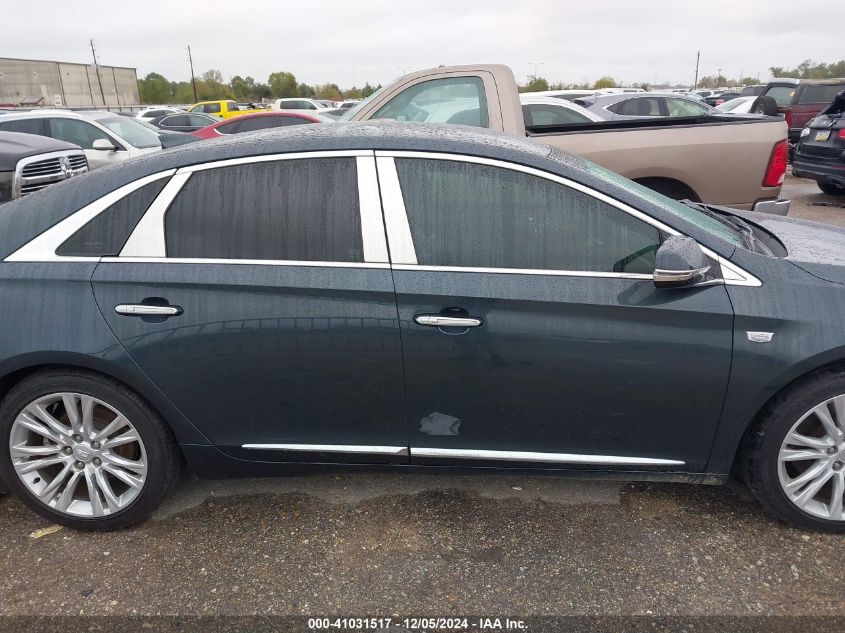 2019 Cadillac Xts Luxury VIN: 2G61M5S30K9114265 Lot: 41031517