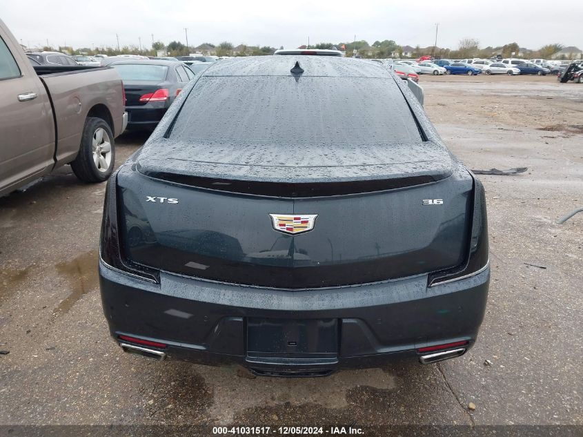 2019 Cadillac Xts Luxury VIN: 2G61M5S30K9114265 Lot: 41031517