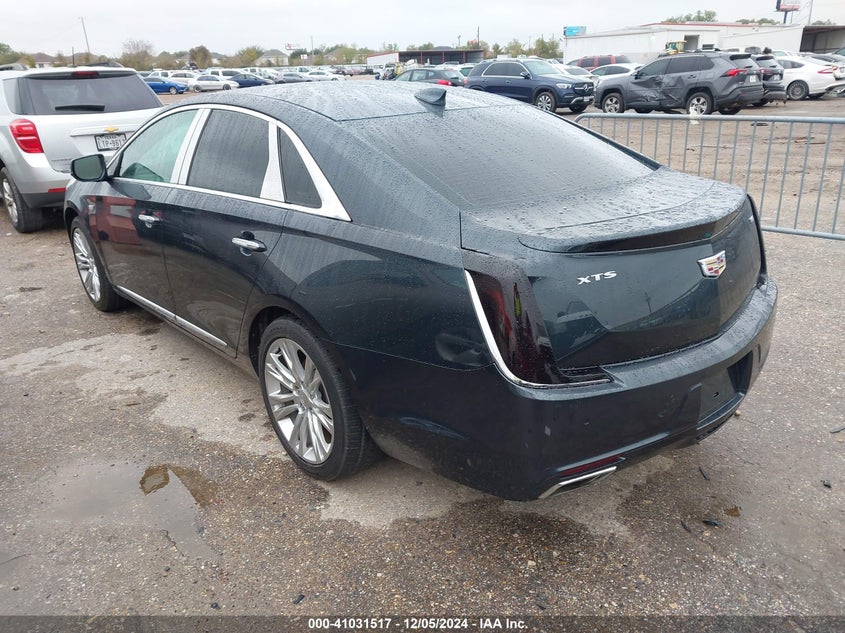 Vin: 2g61m5s30k9114265, lot: 41521443, cadillac xts luxury 20193