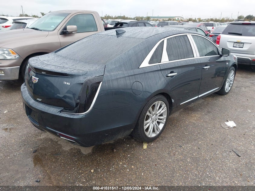 Vin: 2g61m5s30k9114265, lot: 41521443, cadillac xts luxury 20194
