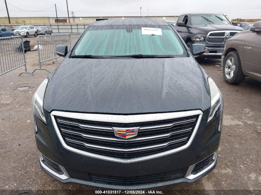 2019 Cadillac Xts Luxury VIN: 2G61M5S30K9114265 Lot: 41031517