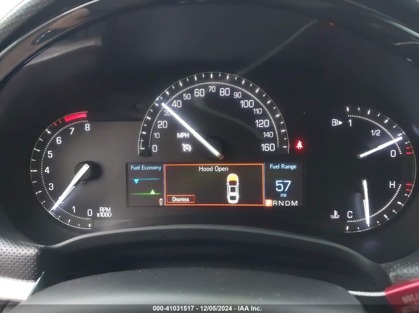 2019 Cadillac Xts Luxury VIN: 2G61M5S30K9114265 Lot: 41031517