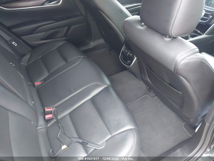 2019 Cadillac Xts Luxury VIN: 2G61M5S30K9114265 Lot: 41031517