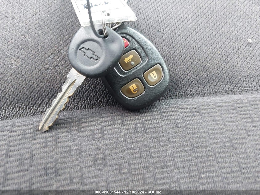 2014 CHEVROLET IMPALA LIMITED POLICE - 2G1WD5E39E1180808