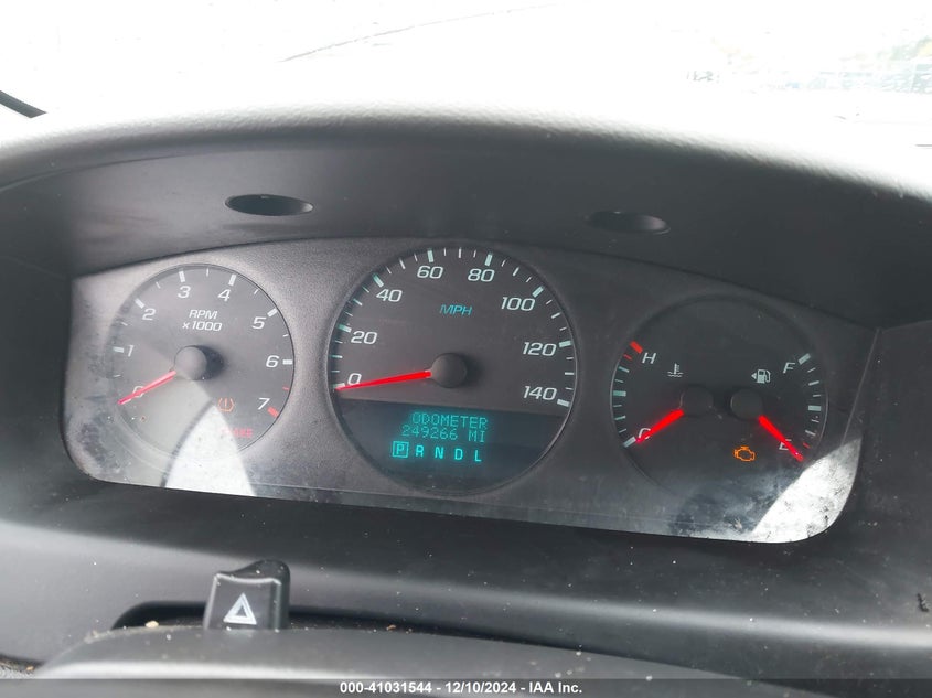 2014 CHEVROLET IMPALA LIMITED POLICE - 2G1WD5E39E1180808