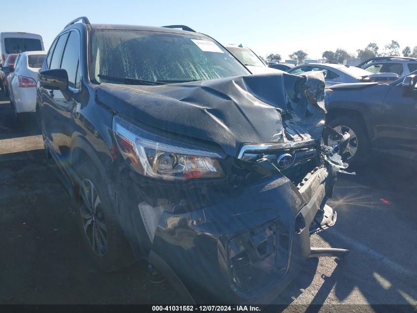 2020 Subaru Forester, Limited