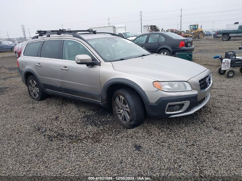 VIN YV4952BL1D1150823 2013 Volvo XC70, 3.2/3.2 Plat... no.1