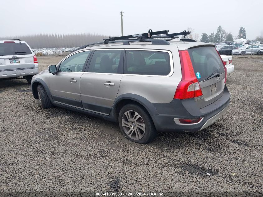 VIN YV4952BL1D1150823 2013 Volvo XC70, 3.2/3.2 Plat... no.3