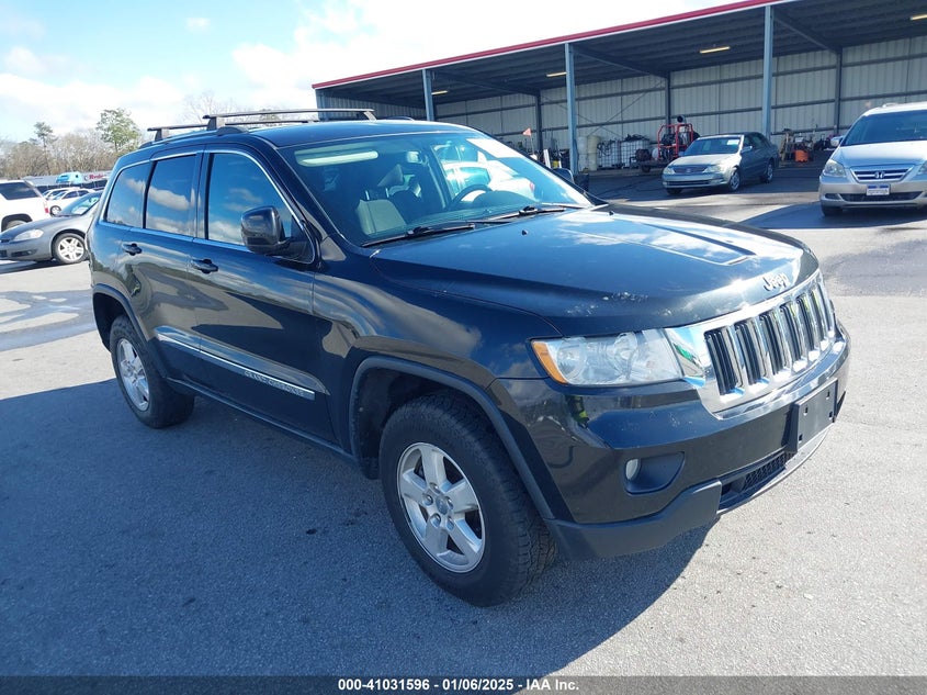 Vin: 1c4rjfagxdc572958, lot: 41521522, jeep grand cherokee laredo 2013 img_1
