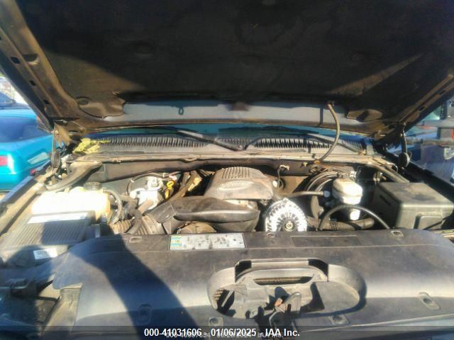 2006 Chevrolet Silverado 1500 Lt1 VIN: 1GCEC19V76Z288492 Lot: 41031606