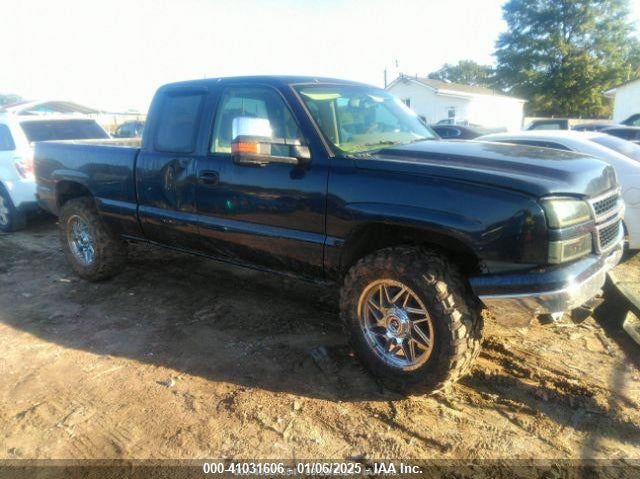 1GCEC19V76Z288492 2006 Chevrolet Silverado 1500 Lt1 auction photo 1