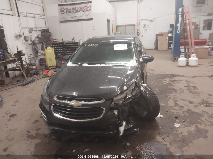 VIN 1G1PG5SB3G7147431 2016 Chevrolet Cruze, Limited... no.12