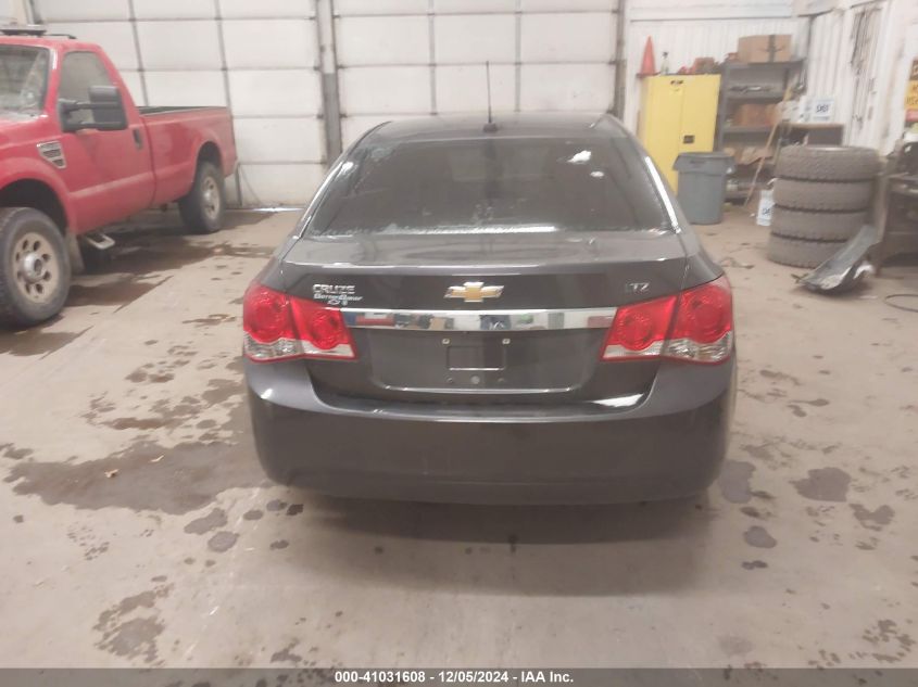 VIN 1G1PG5SB3G7147431 2016 Chevrolet Cruze, Limited... no.16