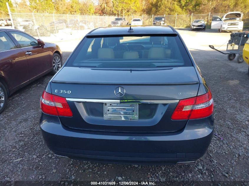 VIN WDDHF5KB0DA694790 2013 MERCEDES-BENZ E 350 no.16