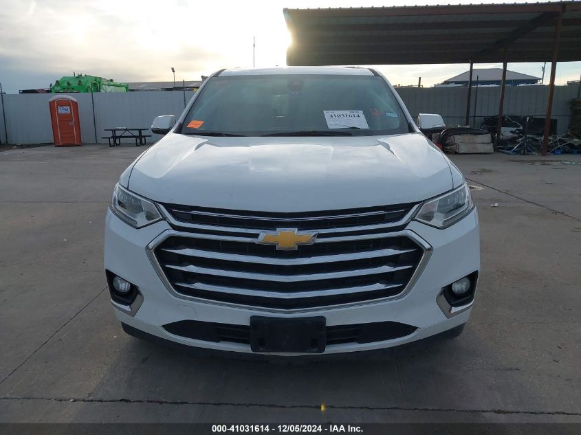 VIN 1GNEVKKW9JJ131662 2018 Chevrolet Traverse, High... no.12