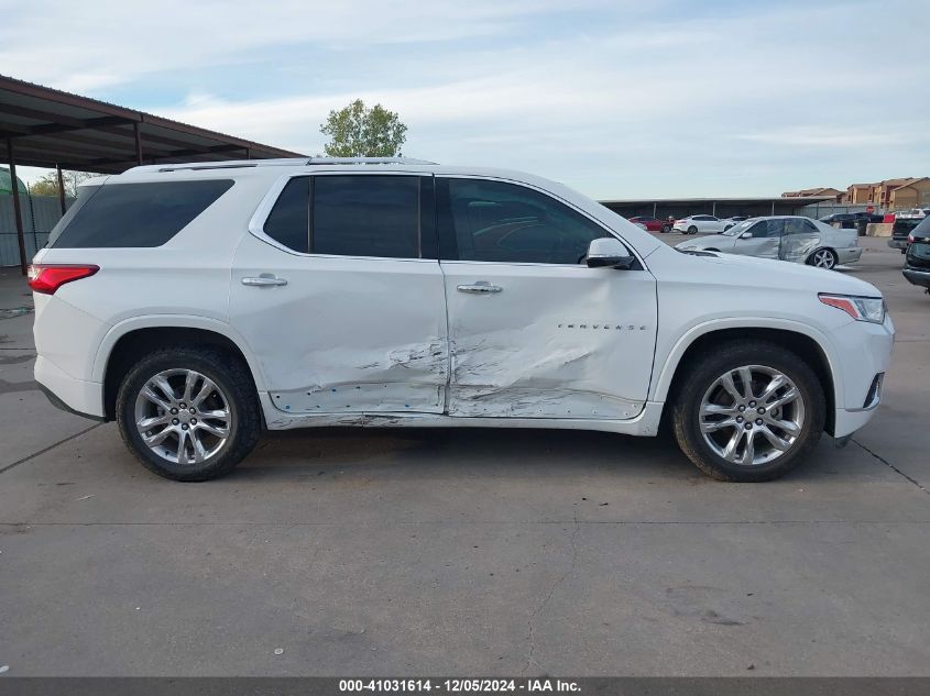 VIN 1GNEVKKW9JJ131662 2018 Chevrolet Traverse, High... no.13