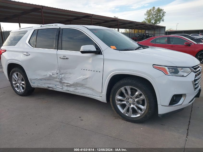 VIN 1GNEVKKW9JJ131662 2018 Chevrolet Traverse, High... no.6