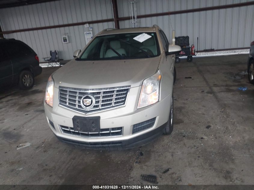 2015 Cadillac Srx Luxury Collection VIN: 3GYFNBE30FS510564 Lot: 41031628