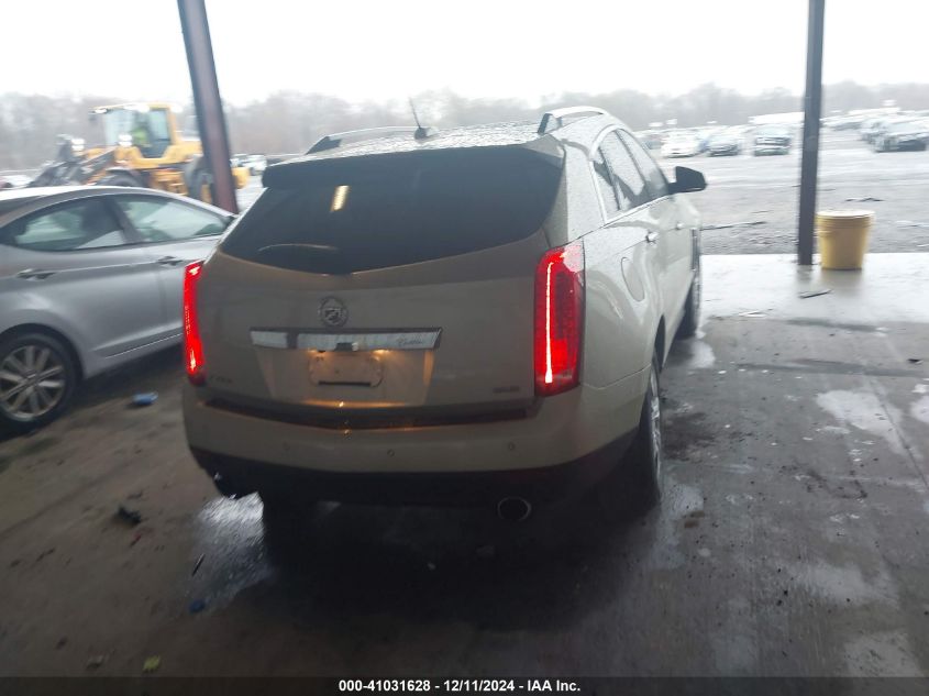 2015 Cadillac Srx Luxury Collection VIN: 3GYFNBE30FS510564 Lot: 41031628