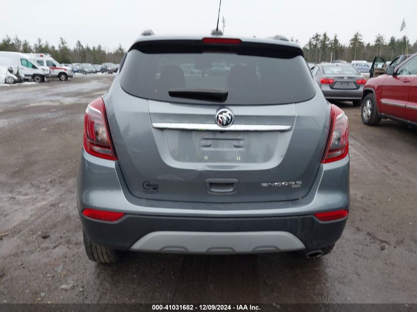 VIN KL4CJESB8LB031540 2020 BUICK ENCORE no.17