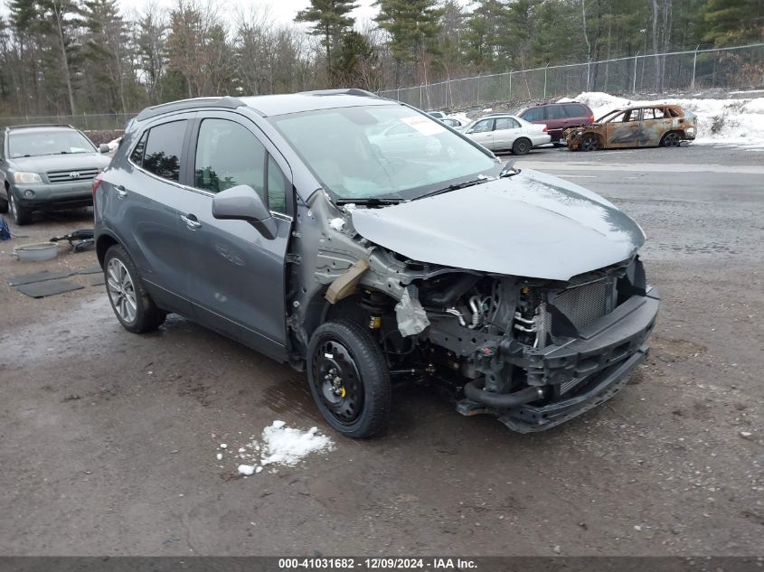 VIN KL4CJESB8LB031540 2020 BUICK ENCORE no.1