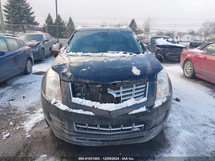 2015 CADILLAC SRX LUXURY COLLECTION - 3GYFNBE36FS545187