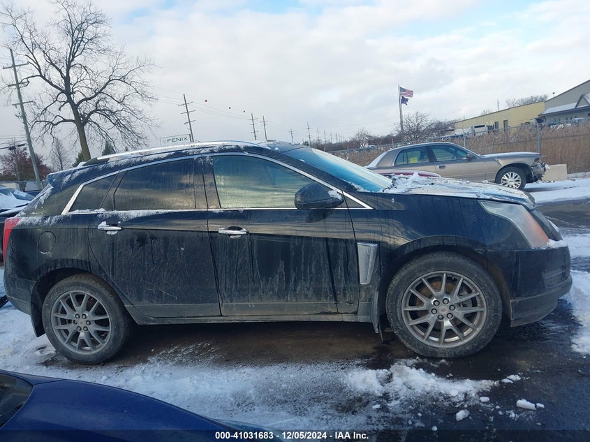 2015 CADILLAC SRX LUXURY COLLECTION - 3GYFNBE36FS545187