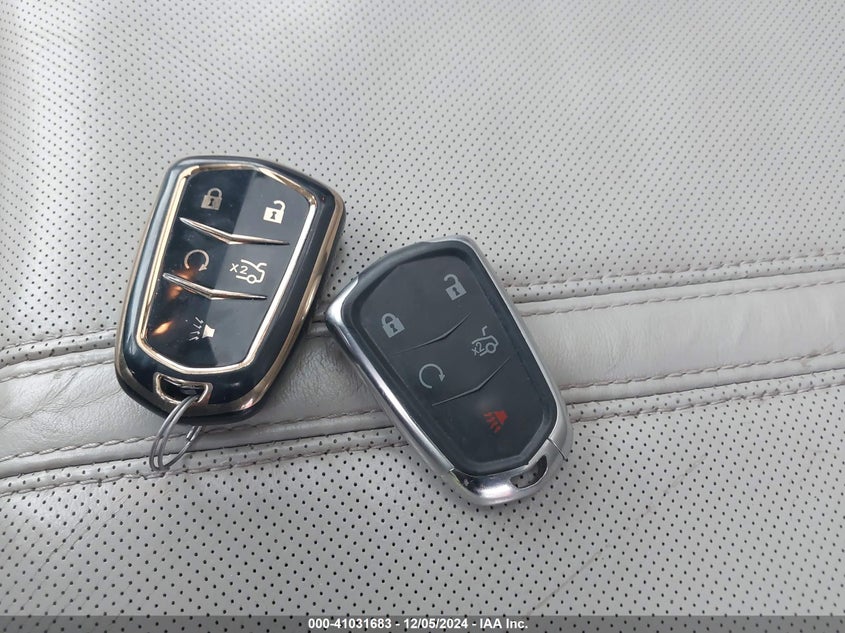 2015 CADILLAC SRX LUXURY COLLECTION - 3GYFNBE36FS545187