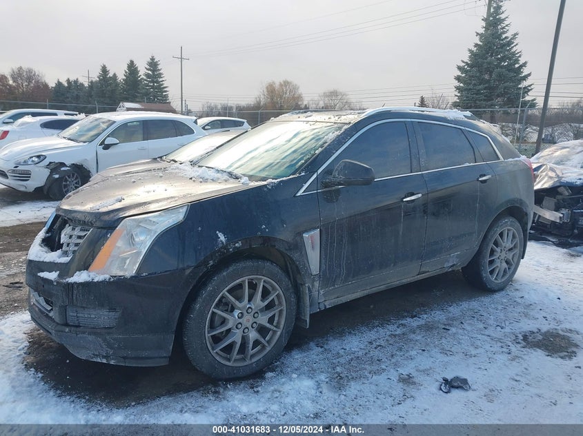 2015 CADILLAC SRX LUXURY COLLECTION - 3GYFNBE36FS545187