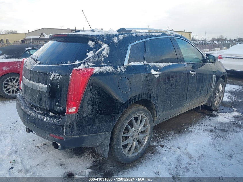 2015 CADILLAC SRX LUXURY COLLECTION - 3GYFNBE36FS545187