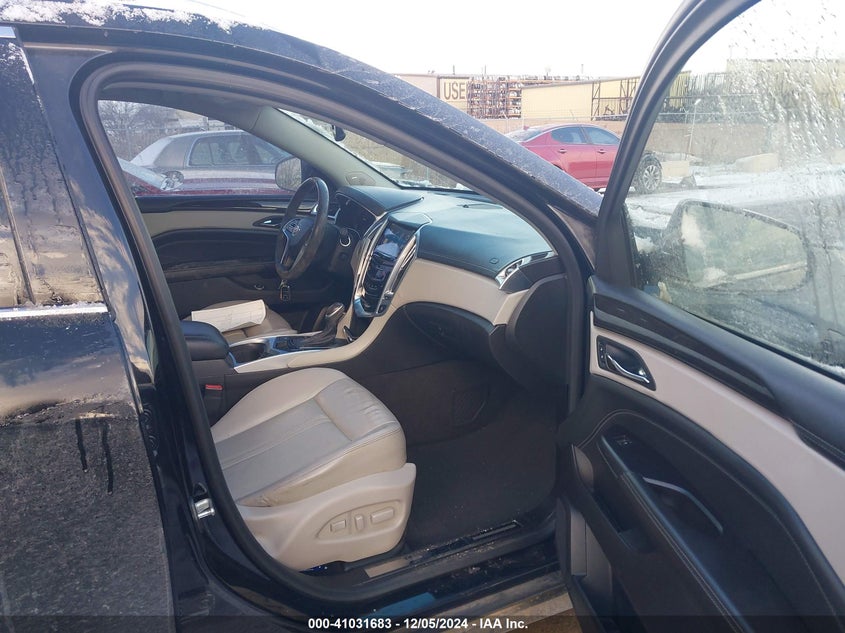 2015 CADILLAC SRX LUXURY COLLECTION - 3GYFNBE36FS545187