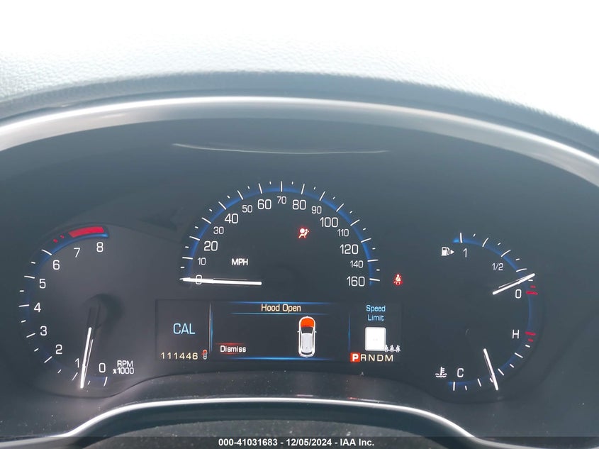 2015 CADILLAC SRX LUXURY COLLECTION - 3GYFNBE36FS545187