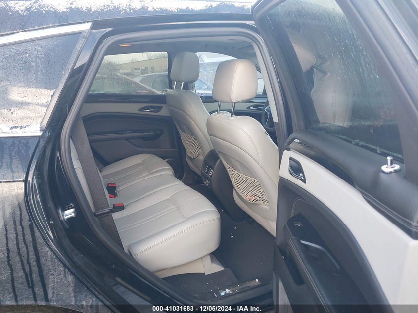 2015 CADILLAC SRX LUXURY COLLECTION - 3GYFNBE36FS545187