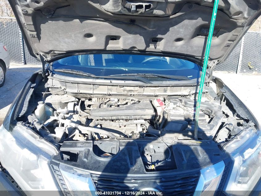 2019 NISSAN ROGUE SV - 5N1AT2MV1KC817150