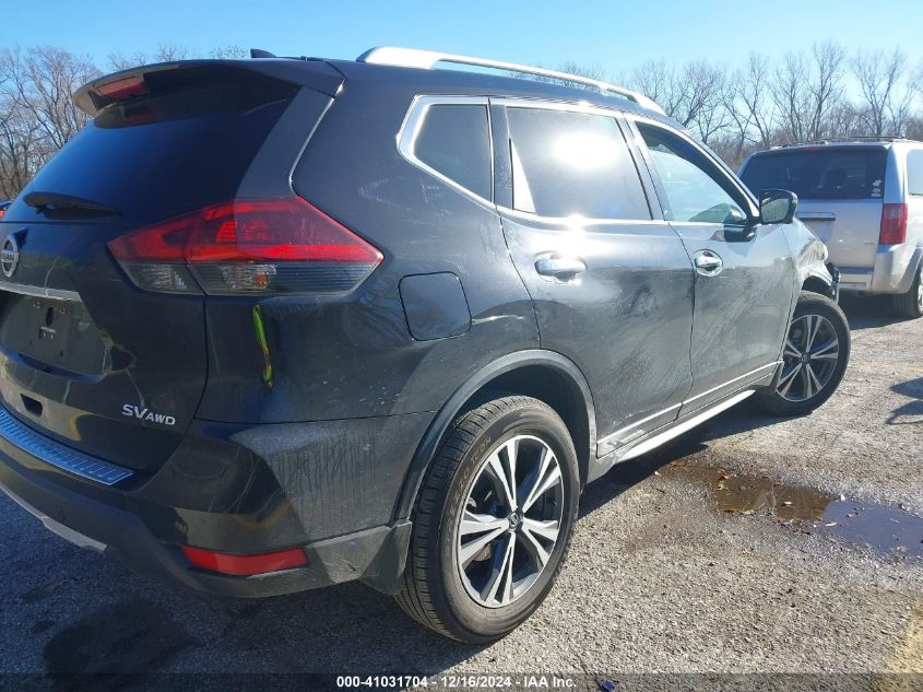 2019 NISSAN ROGUE SV - 5N1AT2MV1KC817150