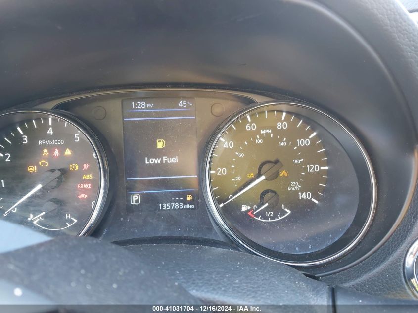 2019 NISSAN ROGUE SV - 5N1AT2MV1KC817150