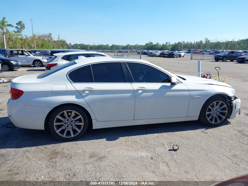 2015 BMW 535I - WBA5B1C56FD918704