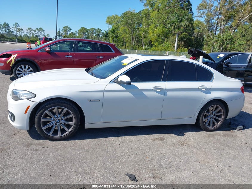 2015 BMW 535I - WBA5B1C56FD918704